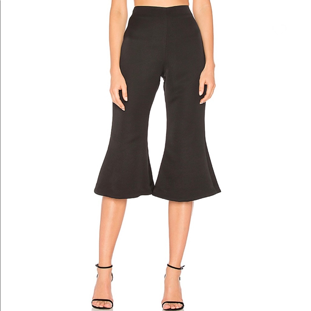 Paper London Capri flare - Picture 5 of 8